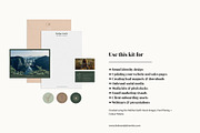 Mother Earth Brand Kit+Stock Images, a Branding & Logo Template by The Brand Alchemists (Thumbnail 8 of 9)