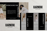 HARMONY - Fashion Canva Presentation, a Templates & Theme by AESTETHIC_STUDIO (Thumbnail 3 of 9)