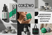 Cokewo - Refined Luxury Serif Typefa, a Serif Font by Astuti Studio (Thumbnail 21 of 21)