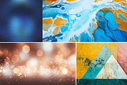 18 Premium Background Textures, a Background Photo by Hamza067 (Thumbnail 1 of 6)