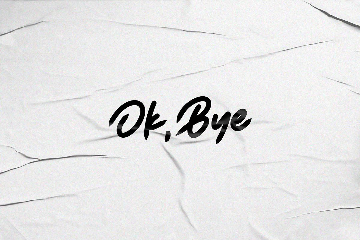 Blansky - Handwritting Font, a Handwritten Font by NuType (Photo 10 of 10)