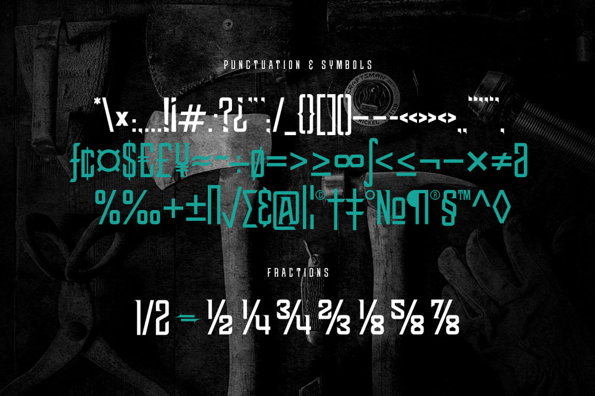 NWB Marvis Display Pro, a Serif Font by Nowheresburg (Photo 15 of 16)