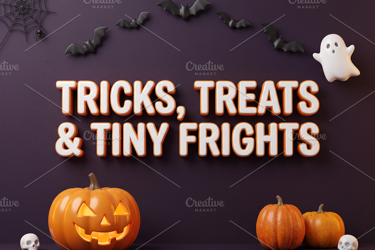 Spooky Seasonal Marketing Design, a Holiday Photo by hkmonir (Photo 7 of 21)