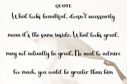 Vintage Wedding, a Handwritten Font by FreshTypeINK (Thumbnail 6 of 8)