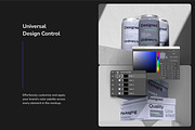 Product Packaging Set Mockup, a Mockup by Arvalamockup (Thumbnail 2 of 12)
