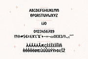 Sunset Lovers - Playful Font, a Handwritten Font by simpleblues (Thumbnail 4 of 14)