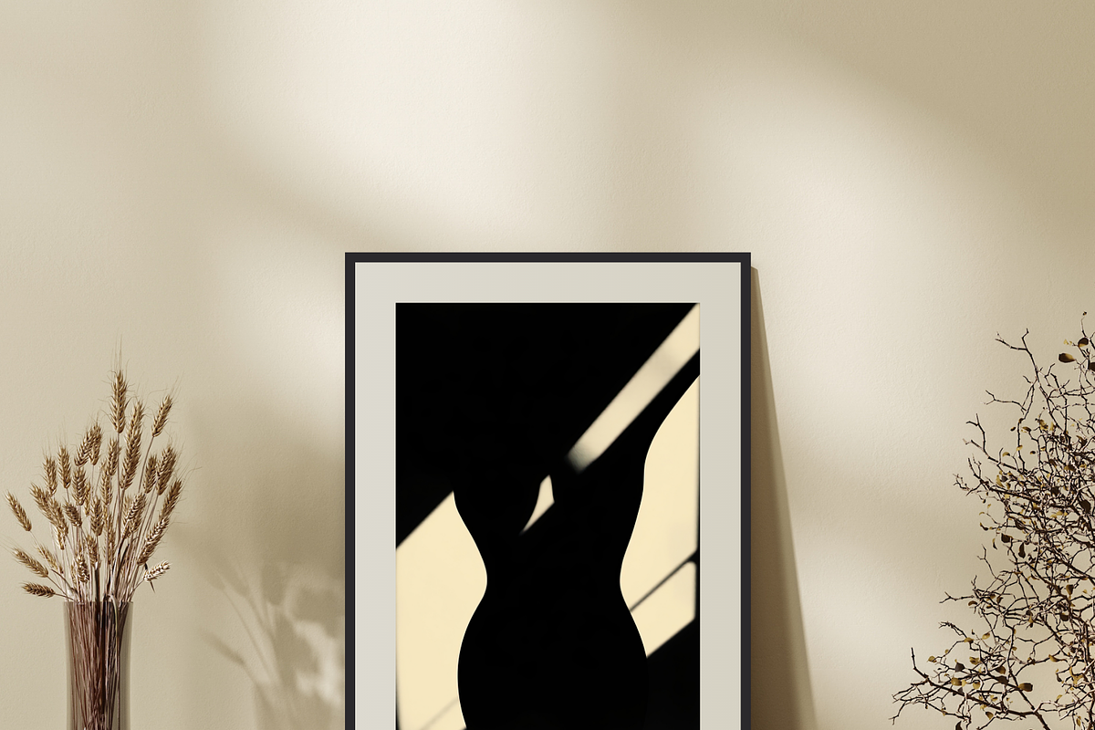 Minimalist abstract art collection, a Graphic by pictures for you (Photo 32 of 37)