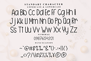 Meladine Handmade, a Sans Serif Font by FreshTypeINK (Thumbnail 2 of 8)