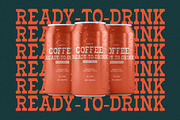 Protagonice - Retro Slab, a Slab Serif Font by Invasi Studio (Thumbnail 9 of 10)