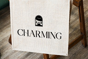 Eye Quirky - Luxury Glamour Serif, a Serif Font by Sohel Studio (Thumbnail 6 of 10)