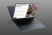 ManuFlex Advanced Manufacturing, an UI Kit Template by Creative Perspective (Thumbnail 7 of 7)