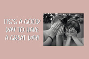 THIANA Handwriting Brush Font, a Handwritten Font by NTC Graphic (Thumbnail 5 of 8)