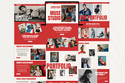 Bold Wix Studio Website Template, a Wix Template by AdvertFox (Thumbnail 3 of 10)