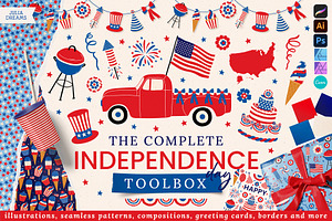 Independence Day Toolbox