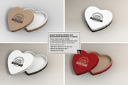 VOL.14 Food Box Packaging Mockups, a Packaging Mockup by INCDesign (Thumbnail 24 of 25)