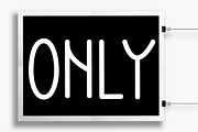 Checklist, a Sans Serif Font by FreshTypeINK (Thumbnail 4 of 8)