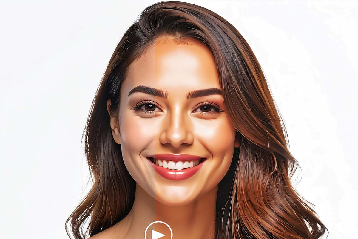 Beauty Retouch Pro FX – Photoshop, an Action Add-On by Studio Retouch (Photo 14 of 15)