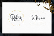 Emanuela Typeface and Designs -33%, a Script Font by VP Fonts (Thumbnail 9 of 13)