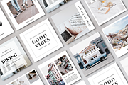 CANVA | Ultimate Social Media Pack, a Social Media Template by 9inchideas (Thumbnail 2 of 8)