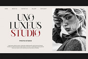 Moniko - Elegant Serif Font, a Serif Font by Graphicxell (Thumbnail 4 of 8)