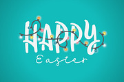 Christmas Lights Font, a Script Font by Akrinity Digital (Thumbnail 4 of 10)