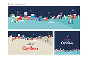 Winter wonderland designer's toolkit, an Animal Illustration by Marish (Thumbnail 3 of 9)