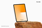 iPad Mockup Set, an iPad Mockup by Renderteam (Thumbnail 10 of 16)