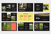 Riora : Agriculture Powerpoint, a Presentation Template by Punkl Camp (Thumbnail 7 of 9)