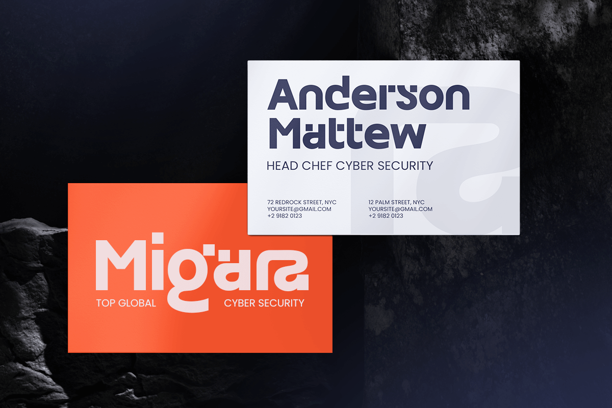 Request - Branding Corporate Font, a Sans Serif Font by TokoPress (Photo 6 of 12)