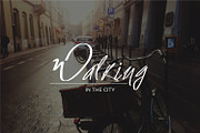 Glamorous Script, a Script Font by Marcelo Inez (Thumbnail 11 of 12)