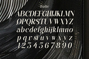 Bravo Majesty - Modern Elegant Serif, a Serif Font by Qweera Studio (Thumbnail 12 of 12)