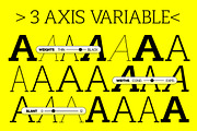 Marlent Variable, a Slab Serif Font by Stripes Studio (Thumbnail 10 of 15)