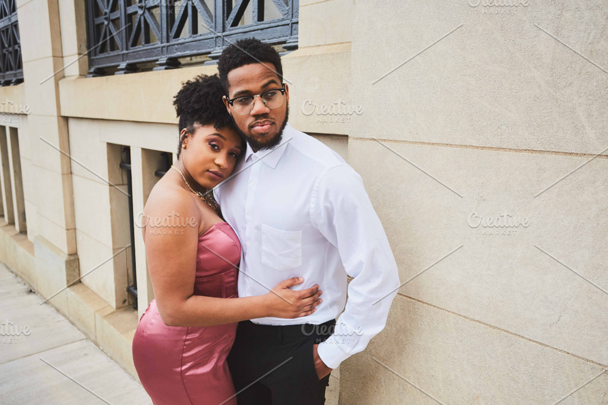 African American Couple In Love, a Person Photo by Eye for Ebony (Photo 7 of 7)