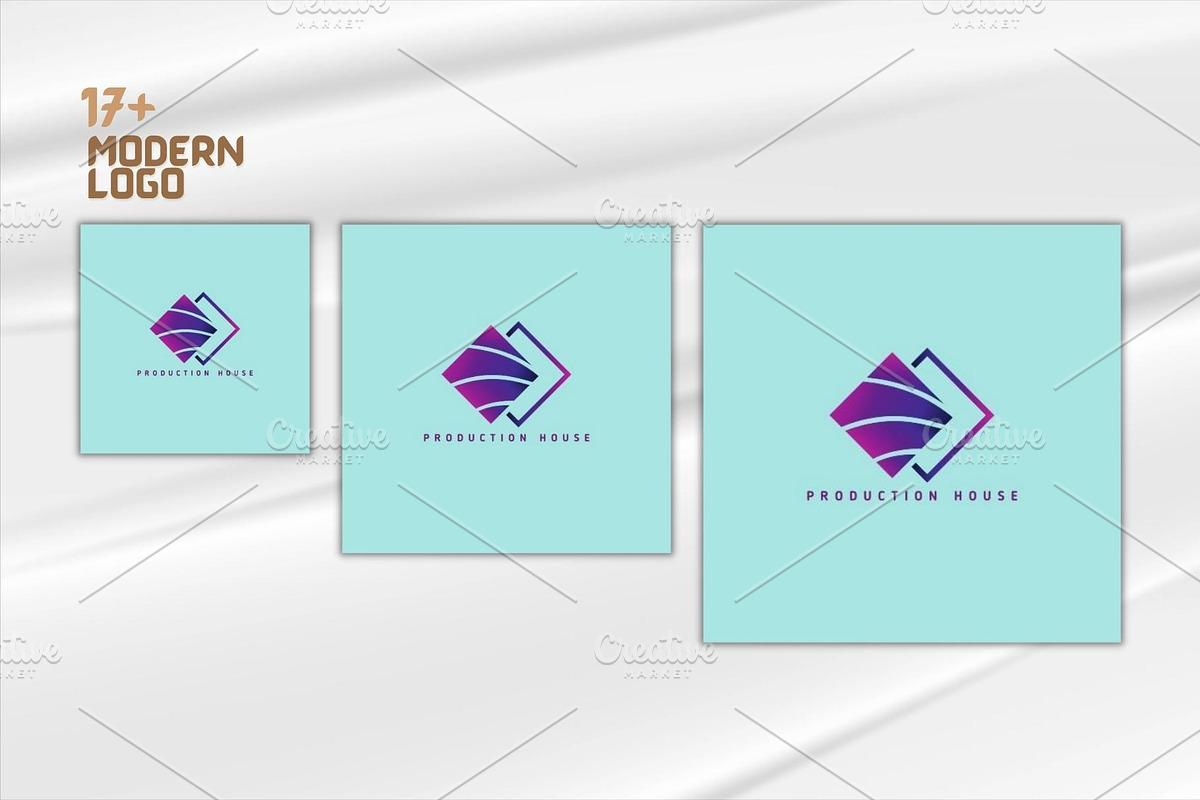 17+ Modern Logo, a Branding & Logo Template by Aji Gallery (Photo 10 of 10)