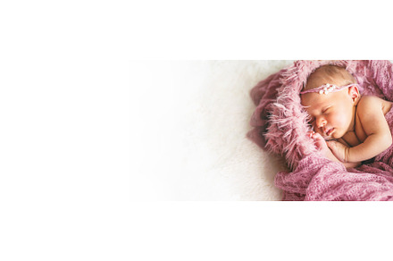 Newborn baby beautiful baby girl, a Person Photo by yanadjana