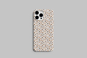 Coffee Pattern, a Pattern Graphic by Neermana (Thumbnail 2 of 5)