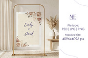 A1 Sign Poster Banner PSD Mockup, an Advertising Mockup by Mie Mockup Studio (Thumbnail 4 of 7)