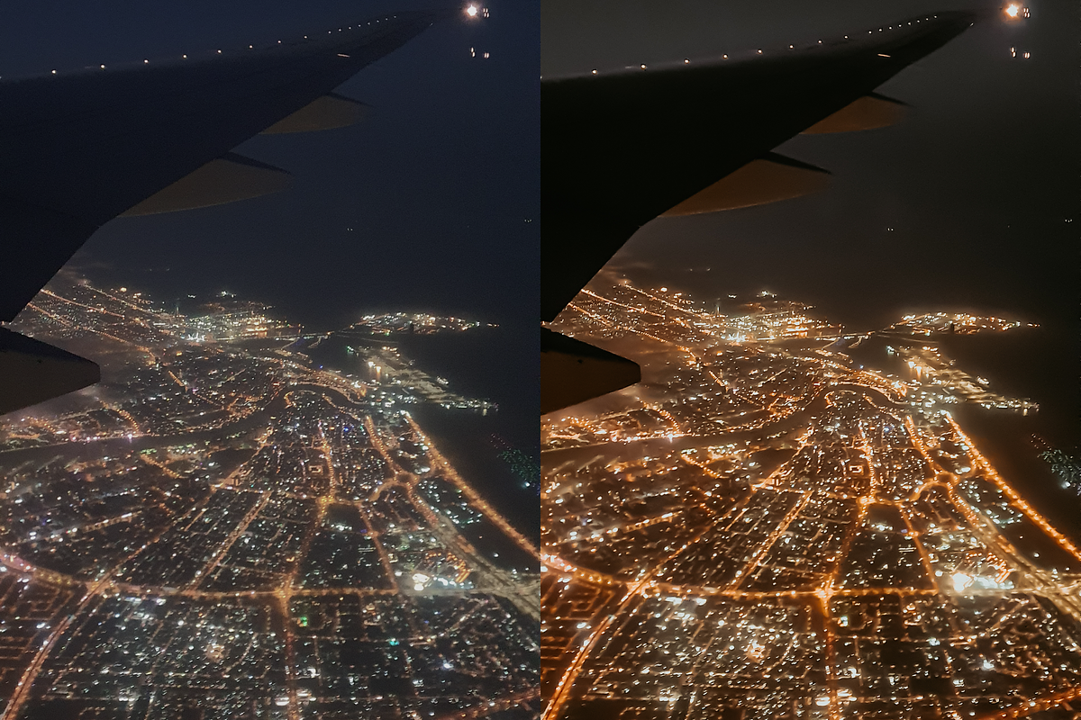 Night. Presets for the lightroom, a Plug-in Add-On by KaluginaWEB (Photo 6 of 10)