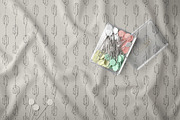 Lines&Bricks. 6 Seamless Patterns, a Pattern Graphic by le-genda (Thumbnail 8 of 8)