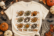 Vintage Sport Halloween Png Bundle, an Object Graphic by Daisy Design (Thumbnail 10 of 21)