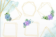 Succulent watercolor clipart, an Illustration by Nebbia (Thumbnail 8 of 10)