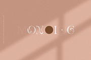 More Aloof Typeface Font, a Serif Font by Creativeqube Design (Thumbnail 13 of 14)