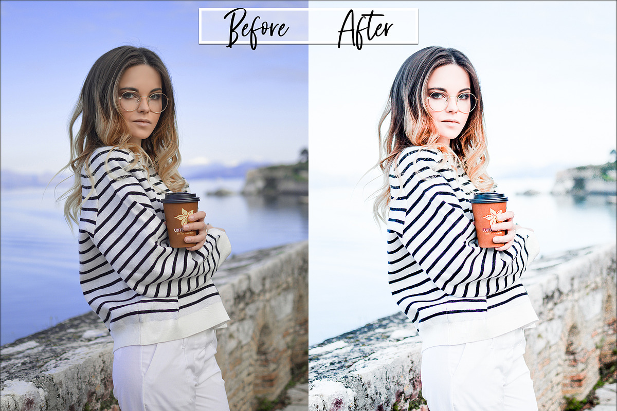 Luminous Lightroom Presets preview 4