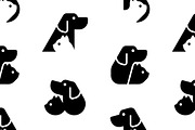 Dog and Cat logo, a Graphic by NataliiaVolyk (Thumbnail 6 of 6)