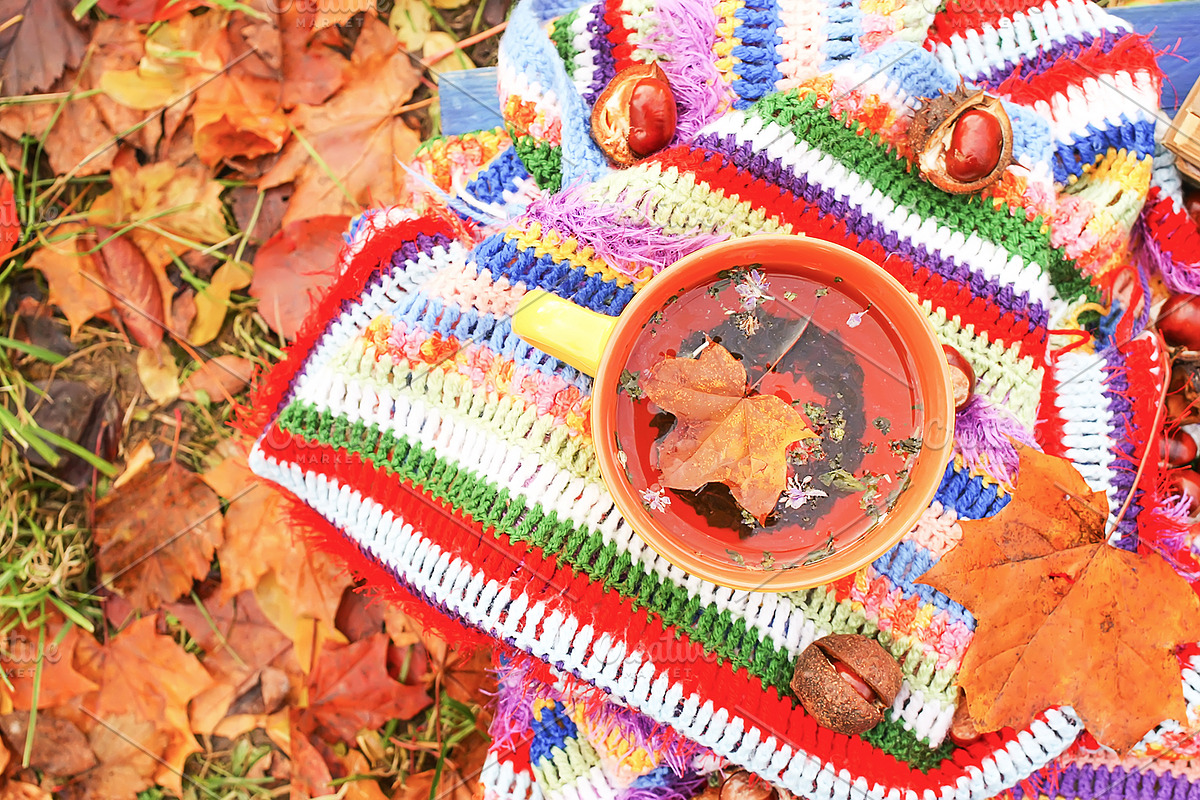 Autumn Tea & Rustic Details, a Food & Drink Photo by pictures for you (Photo 6 of 11)