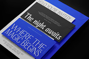 Alvaris – High Contrast Sans Font, a Sans Serif Font by Issam Type (Thumbnail 6 of 16)