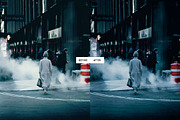 Cold Blue Cinematic Lightroom Preset, a Preset Add-On by PixaSquare (Thumbnail 3 of 9)