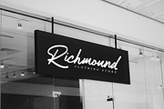 Glamour Palace - Brush Script Font, a Script Font by Fikryal Studio (Thumbnail 7 of 13)