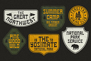 Kolabore - vintage Display, a Serif Font by Invasi Studio (Thumbnail 9 of 10)