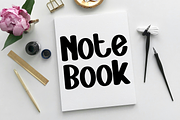 Comic Spooky, a Handwritten Font by InermediaSTUDIO (Thumbnail 5 of 8)
